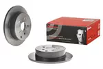 Tarcza hamulcowa BREMBO 08.D712.11