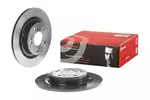 Tarcza hamulcowa BREMBO 08.D713.11