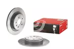 Tarcza hamulcowa BREMBO 08.D757.11 - fot.1