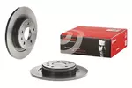 Tarcza hamulcowa BREMBO 08.D757.21