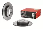 Tarcza hamulcowa BREMBO 08.D758.11 - fot.1