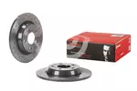 Tarcza hamulcowa BREMBO 08.D864.1X