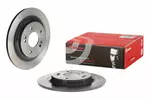 Tarcza hamulcowa BREMBO 08.D882.11