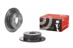 Tarcza hamulcowa BREMBO 08.E566.11