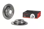TARCZE HAMULCOWE PRZÓD DO: ISUZU IMPULSE 90-92 BREMBO 09.6867.10