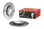 Tarcza hamulcowa BREMBO 08.N249.11