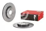 Tarcza hamulcowa BREMBO 08.N249.21