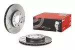 Tarcza hamulcowa BREMBO 09.3090.75 - fot.1
