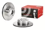 Tarcza hamulcowa BREMBO 09.4486.20