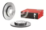 Tarcza hamulcowa BREMBO 09.4869.41