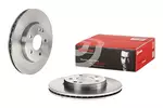 Tarcza hamulcowa BREMBO 09.4869.44
