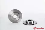 Tarcza hamulcowa BREMBO 09.4925.20