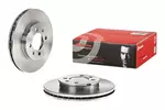 Tarcza hamulcowa BREMBO 09.4959.10