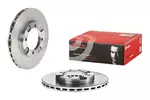 Tarcza hamulcowa BREMBO 09.5009.20