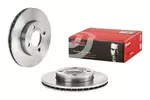 Tarcza hamulcowa BREMBO 09.5033.10