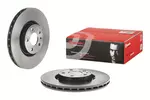 Tarcza hamulcowa BREMBO 09.5058.21