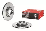 Tarcza hamulcowa BREMBO 09.5088.10