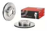 Tarcza hamulcowa BREMBO 09.5134.10