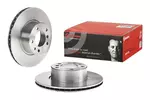 Tarcza hamulcowa BREMBO 09.5142.24 - fot.1
