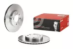 Tarcza hamulcowa BREMBO 09.5166.14