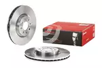 Tarcza hamulcowa BREMBO 09.5180.30