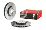 Alfa Romeo MITO (955_) Tarcza hamulcowa BREMBO 09.5180.31 - fot.2
