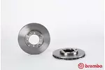 Tarcza hamulcowa BREMBO 09.5214.10