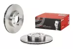 Tarcza hamulcowa BREMBO 09.5254.10