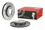 Tarcza hamulcowa BREMBO 09.5390.31