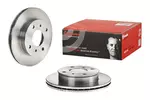 Tarcza hamulcowa BREMBO 09.5447.10