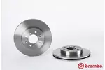 Tarcza hamulcowa BREMBO 09.5457.10
