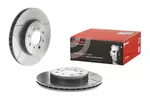 Tarcza hamulcowa BREMBO 09.5509.75 - fot.1