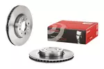Tarcza hamulcowa BREMBO 09.5568.10