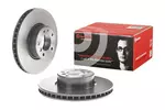 Tarcza hamulcowa BREMBO 09.5579.21