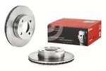 Tarcza hamulcowa BREMBO 09.5710.10