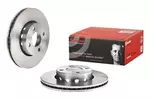 Tarcza hamulcowa BREMBO 09.5724.10