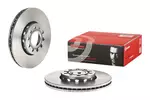 Tarcza hamulcowa BREMBO 09.5745.24