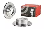 Tarcza hamulcowa BREMBO 09.5784.10