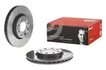 Tarcza hamulcowa BREMBO 09.5843.31 - fot.1