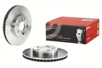 Tarcza hamulcowa BREMBO 09.5844.10