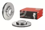 Tarcza hamulcowa BREMBO 09.5845.20