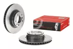 Tarcza hamulcowa BREMBO 09.5875.11 - fot.1
