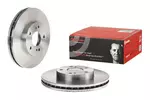 Tarcza hamulcowa BREMBO 09.5931.10