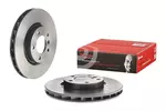 Tarcza hamulcowa BREMBO 09.5934.11