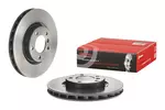 Tarcza hamulcowa BREMBO 09.5935.11