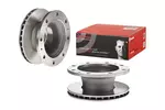 Tarcza hamulcowa BREMBO 09.6763.60