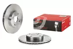 Tarcza hamulcowa BREMBO 09.6771.14