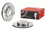 Tarcza hamulcowa BREMBO 09.6803.10