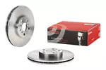 Tarcza hamulcowa BREMBO 09.6806.10