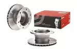 Tarcza hamulcowa BREMBO 09.6813.20